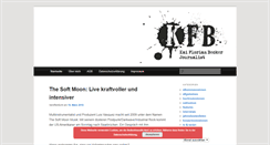 Desktop Screenshot of kaiflorian.de