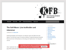 Tablet Screenshot of kaiflorian.de